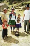 Recuperacin de las papas nativas en Vicos, Huarz