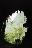 Las grutas de Tingo Mara