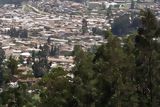 Panormica de Huaraz, Huarz
