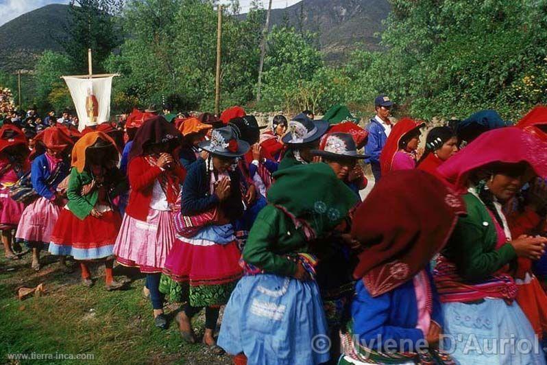 Fiesta del Seor de la Soledad, Huarz