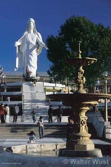 Plaza de Huarz
