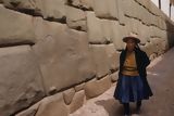 Piedra de los Doce ngulos o HatunRumiyoc, Cuzco