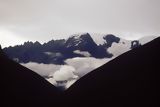Cordillera del Urubamba. Nevado Vernica
