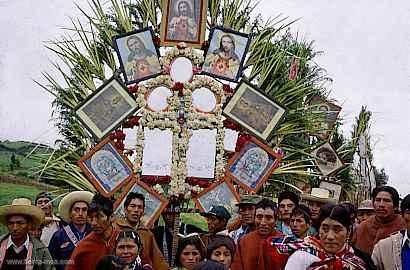 Cruces de Porcn, Cajamarca