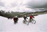 Ciclismo de montaa en Nevado Pastoruri
