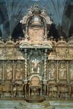 Sillera del coro. Catedral del Cuzco