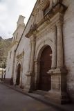 Iglesia de Sebastin, Huancavelica