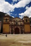 Iglesia de San Cristbal, Huancavelica