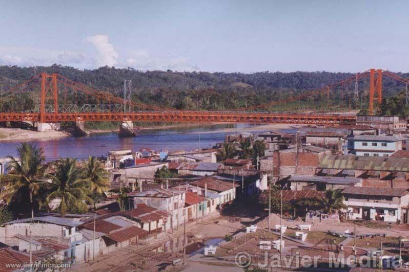 Puente Aguayta