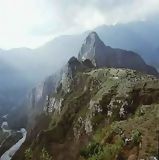 Machu Picchu en el Valle del Can del Ro Vilcanota