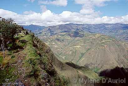 Sierra de Kuélap