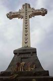 Cruz del Cerro San Cristbal, Lima