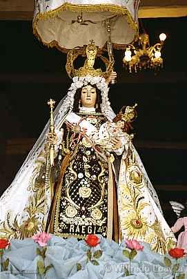 Procesin de la Virgen del Carmen, Paucartambo