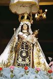 Procesin de la Virgen del Carmen, Paucartambo