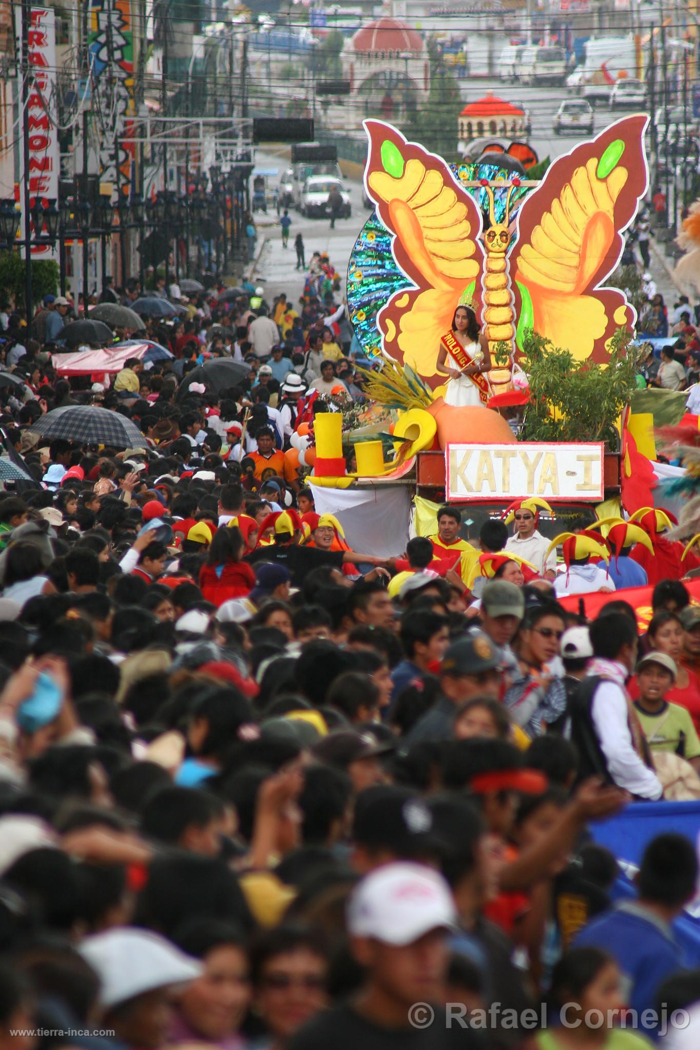 Carnaval de Huarz