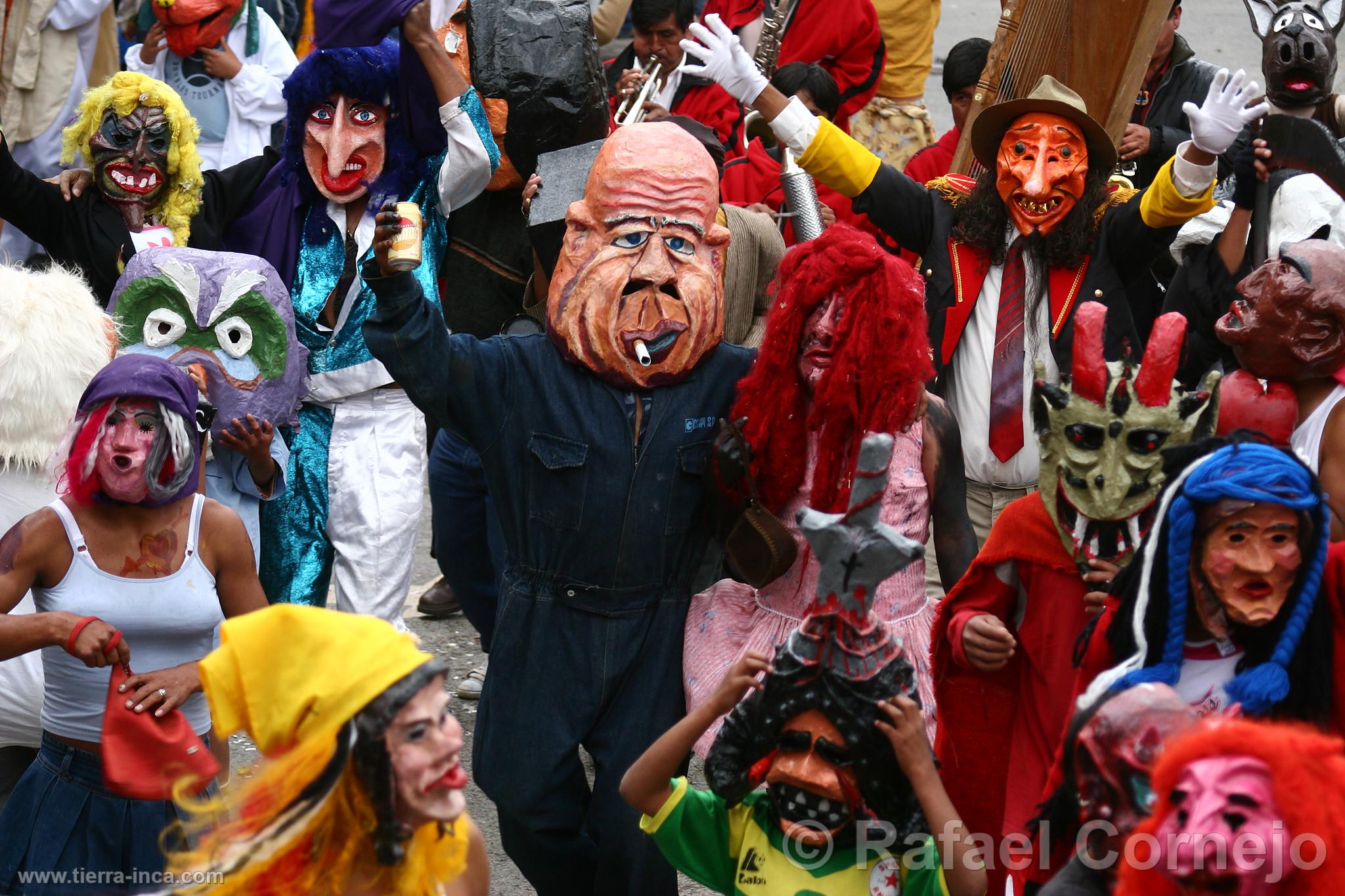 Carnaval de Huarz