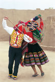 Danza cusquea, Cuzco