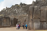 Fortaleza de Sacsayhuamn, Sacsayhuaman