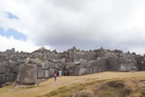 Fortaleza de Sacsayhuamn, Sacsayhuaman