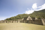 Centro arqueolgico de Choquequirao