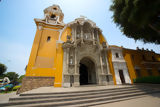 Iglesia Santsima Cruz de Barranco, Lima