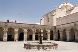 Convento de la Compaa de Jess, Arequipa