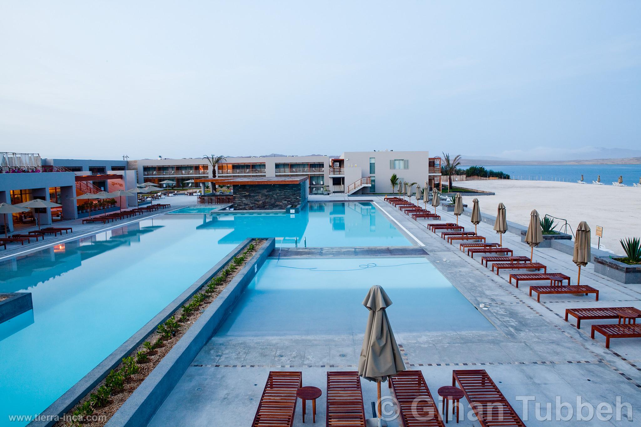 Hotel DoubleTree Hilton de Paracas