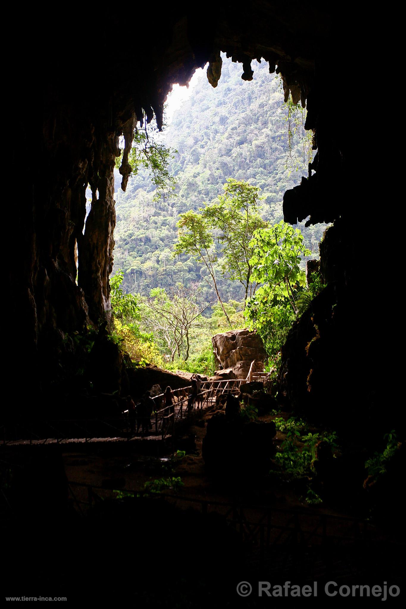 Cueva de Las Lechuzas, Tingo Mara