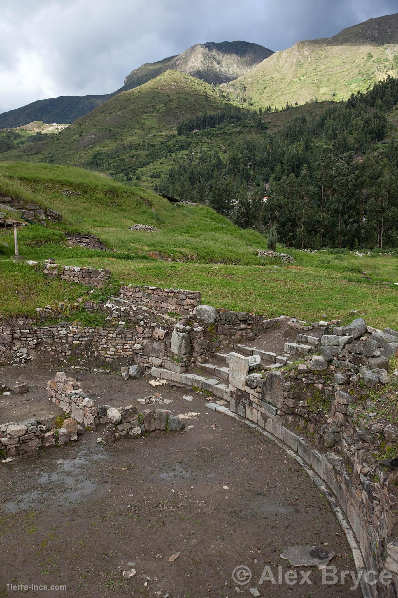 Templo de Chavín de Huántar