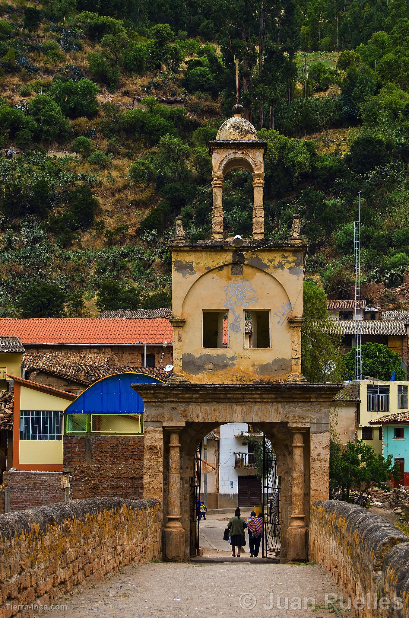 Puente de Izcuchaca