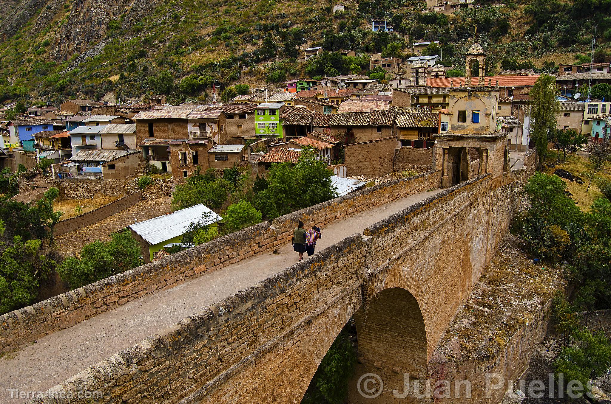 Puente de Izcuchaca