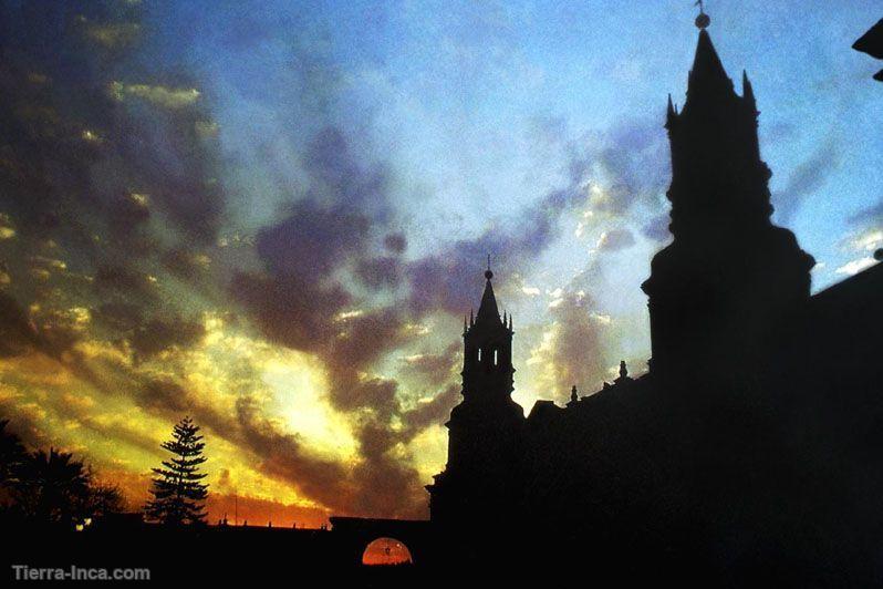 Catedral, Arequipa