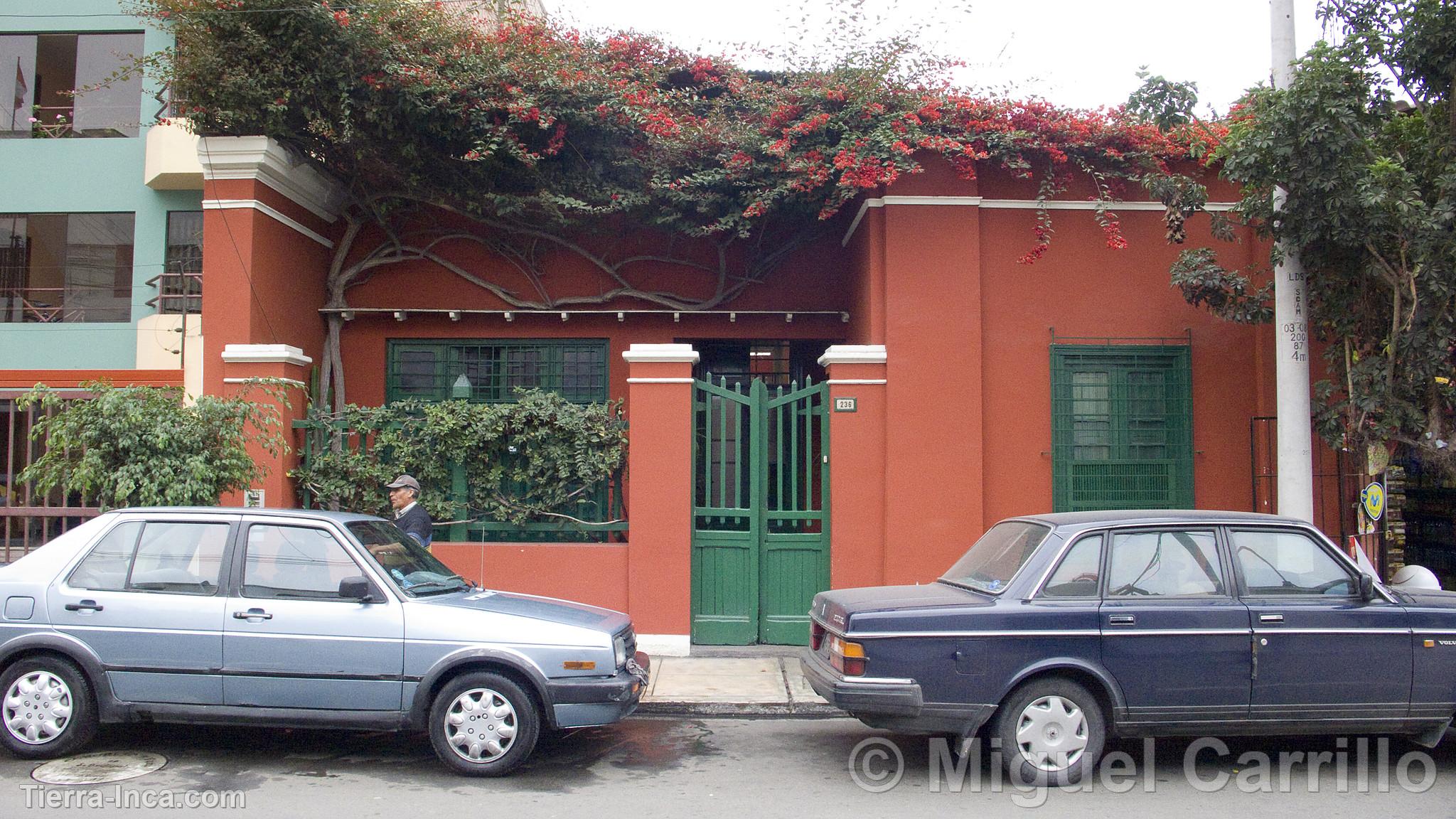 Casa de Miraflores, Lima