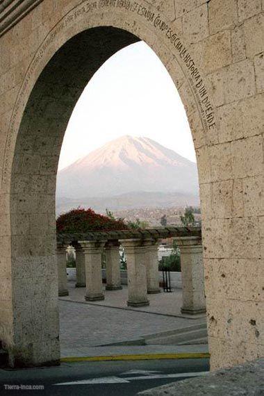 Mirador de Yanahuara