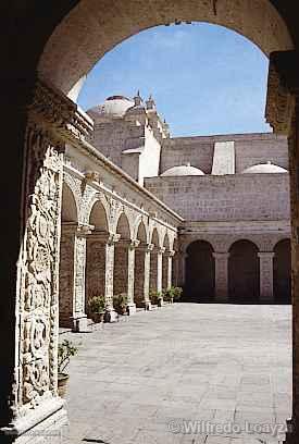 Iglesia de la Compaa, Arequipa