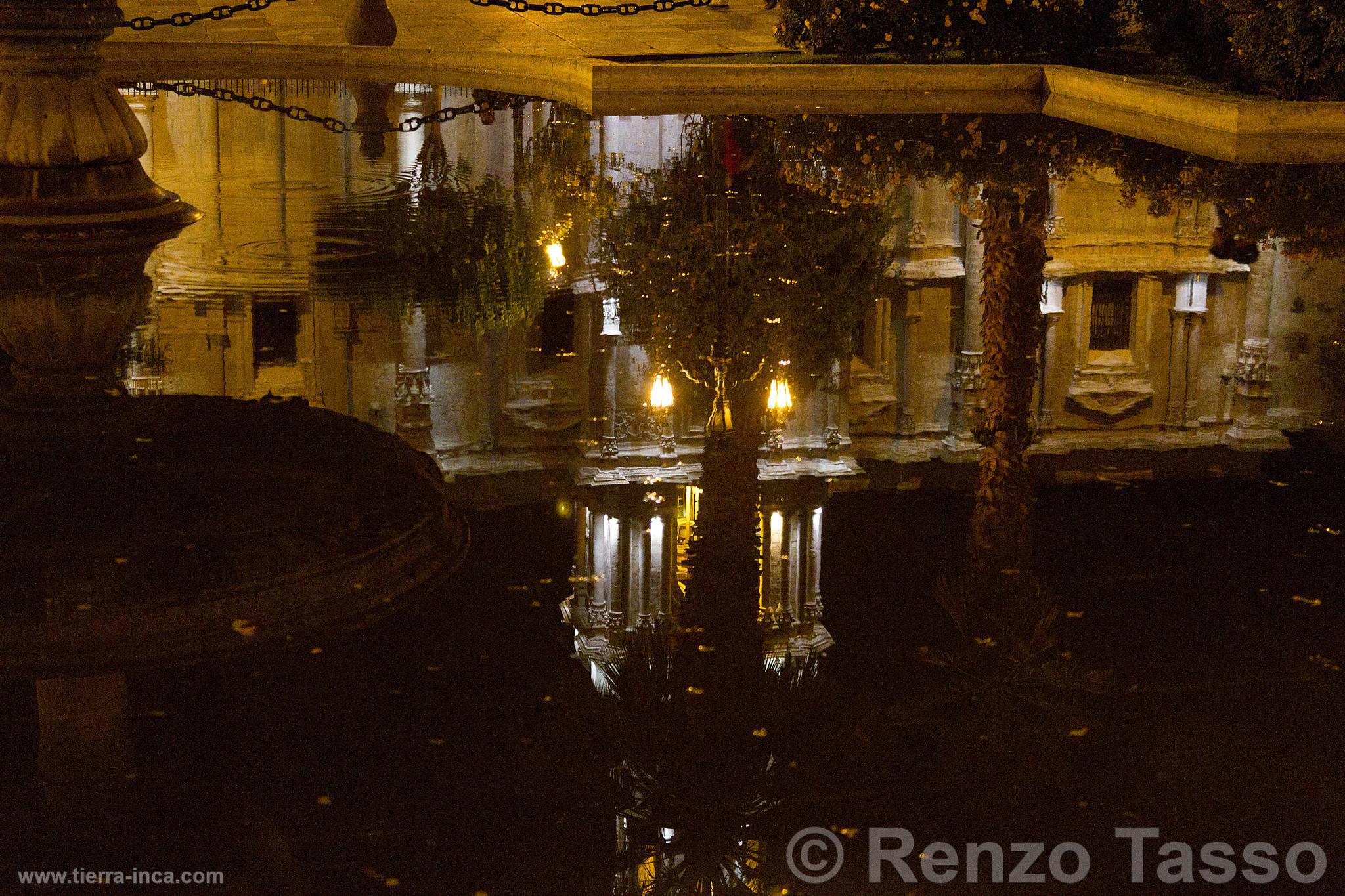 Plaza de Armas, Arequipa