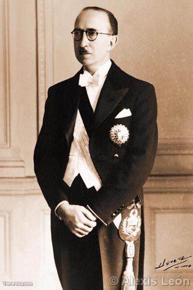 Presidente José Luis Bustamante y Rivero