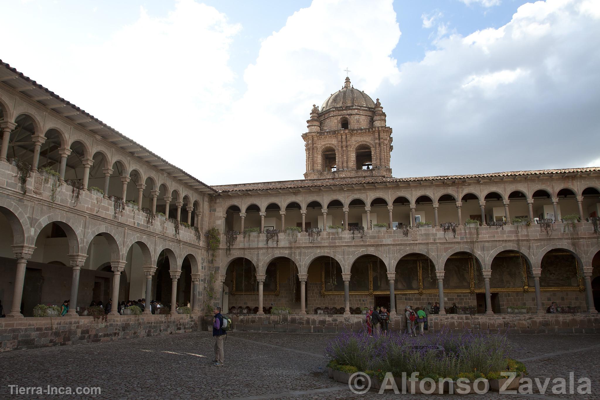 Templo de Qoricancha