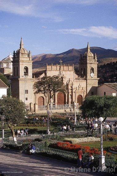 Catedral de Ayacucho