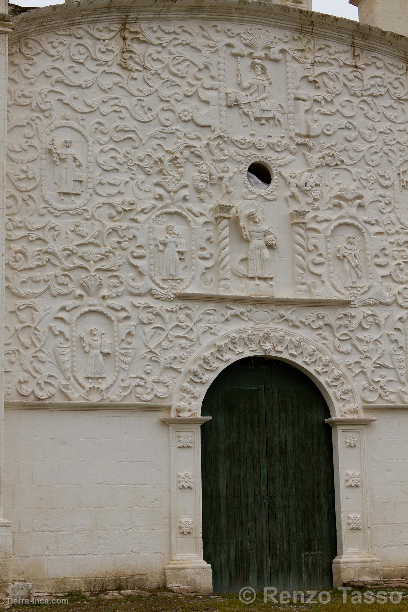 Iglesia de Yanque, Colca