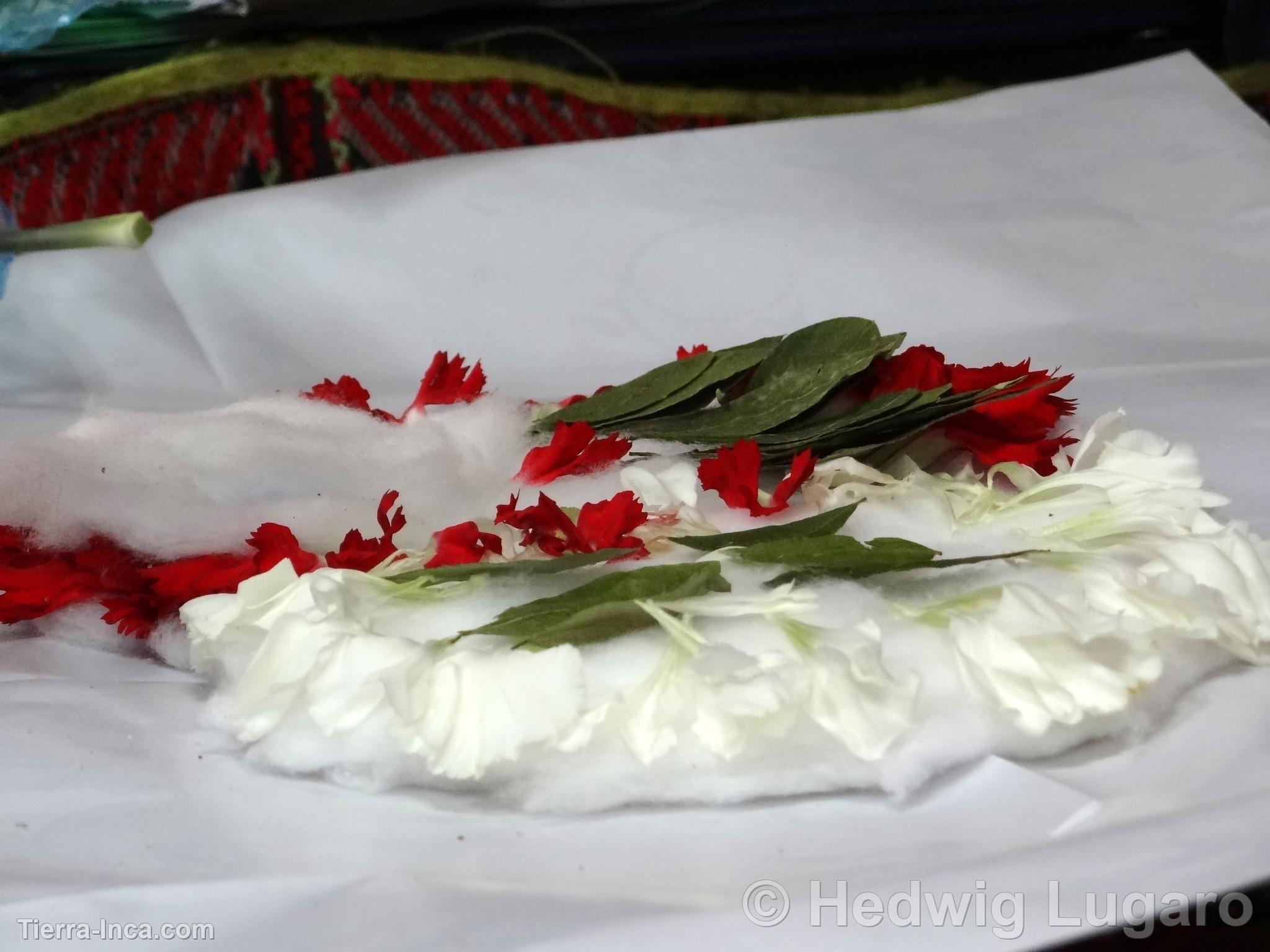 Ofrenda a la Pachamama, Cuzco