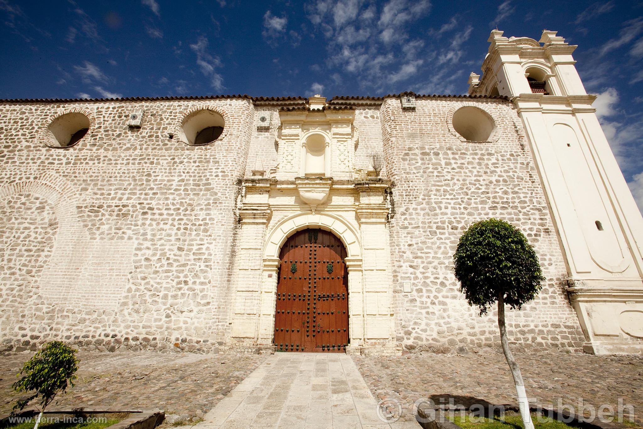 Templo de Santa Teresa