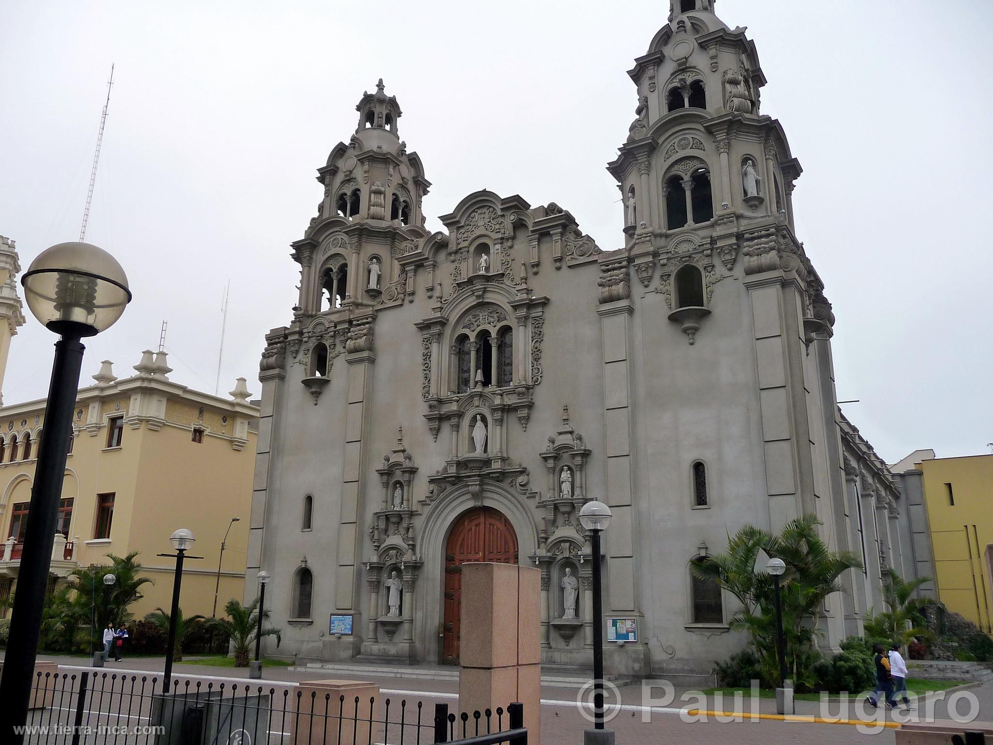 Miraflores, Lima