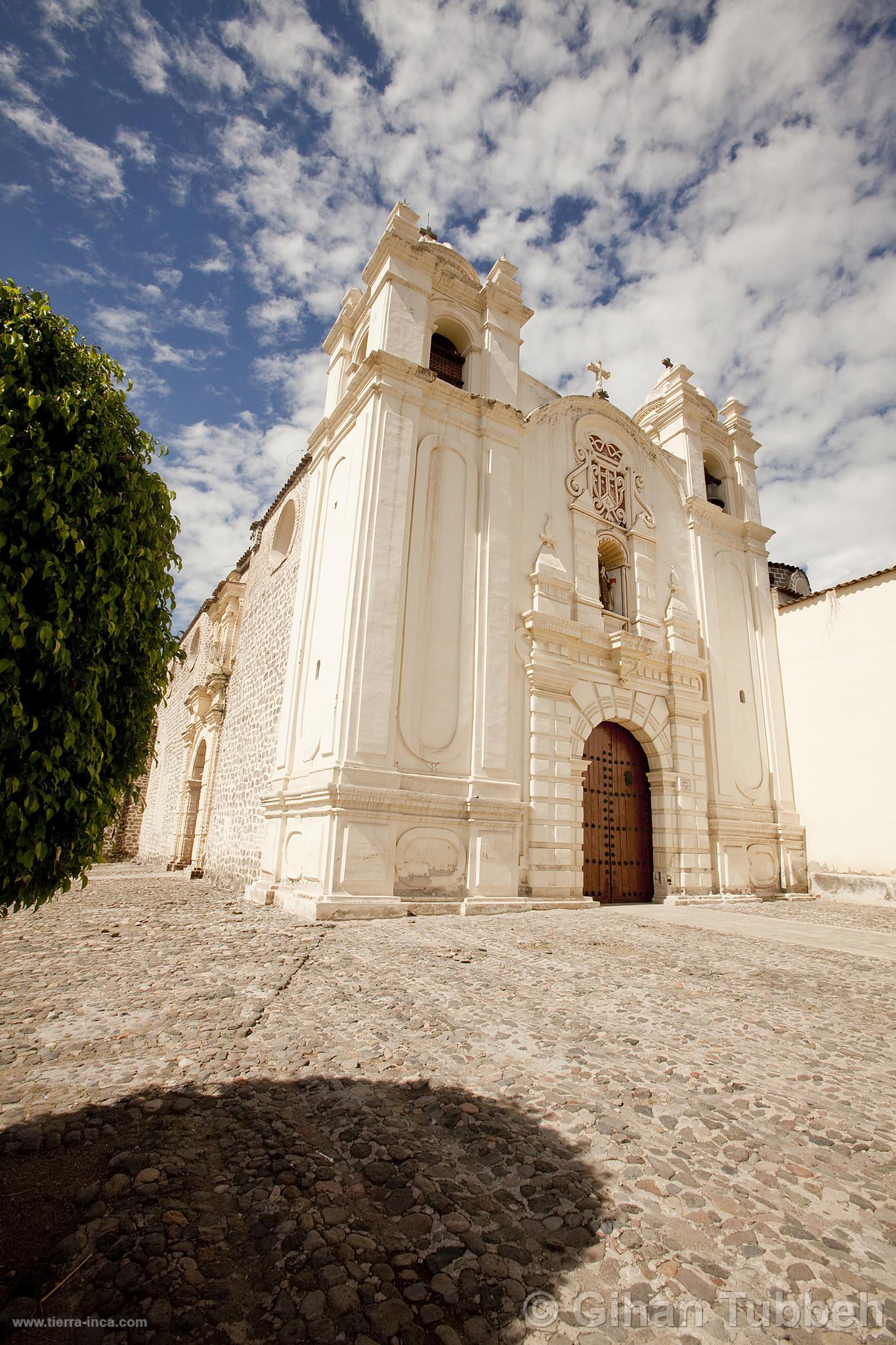 Templo de Santa Teresa