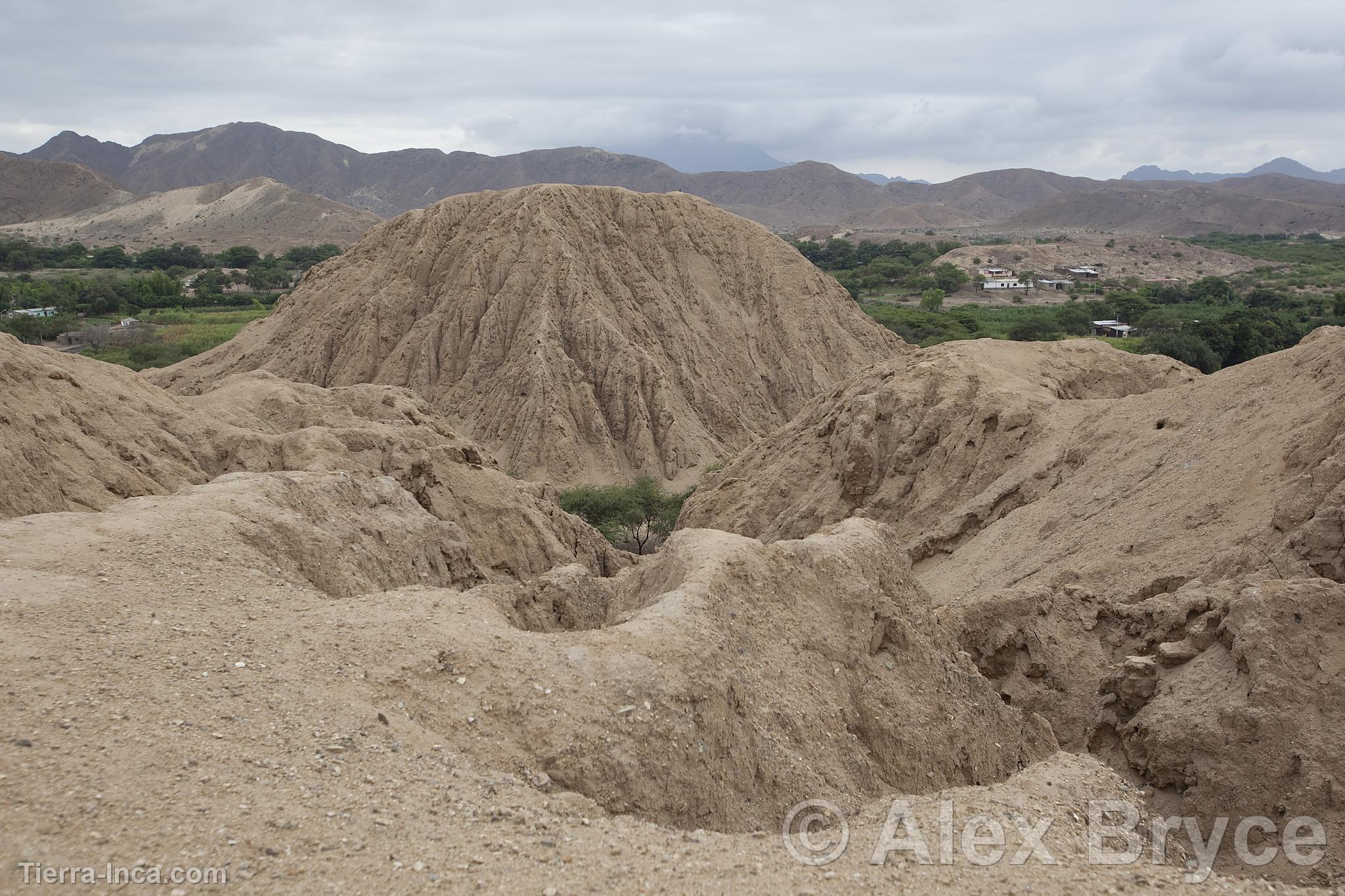 Huaca Rajada