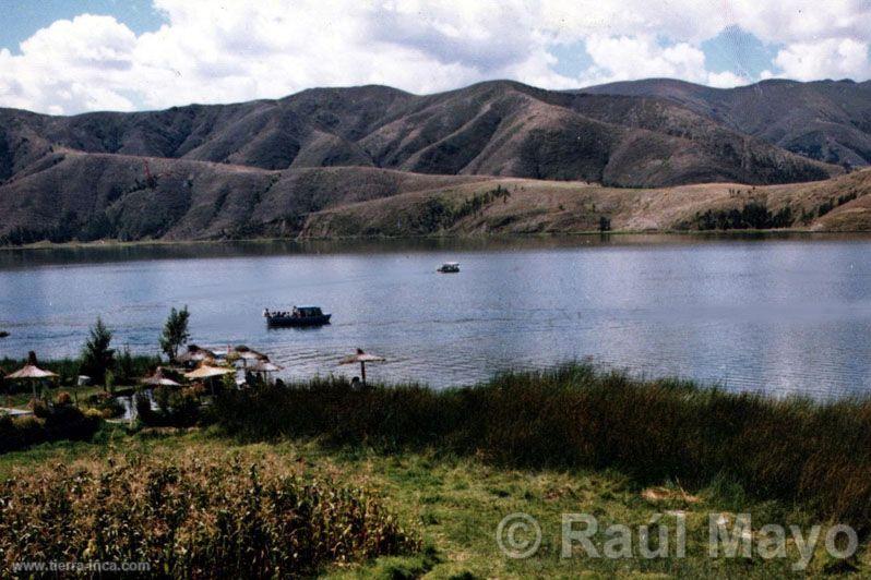 Laguna de Paca