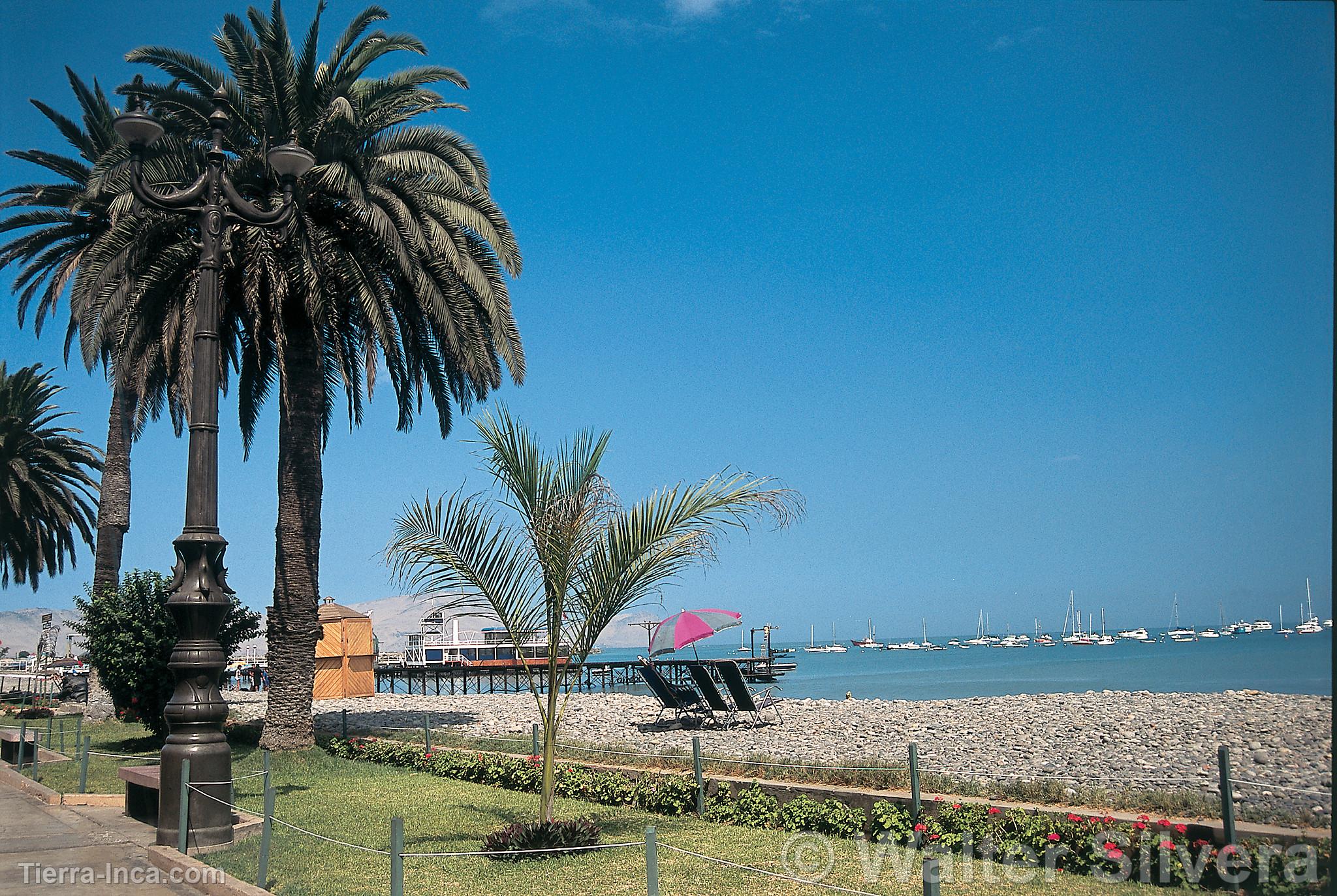 Playa Cantolao, Callao