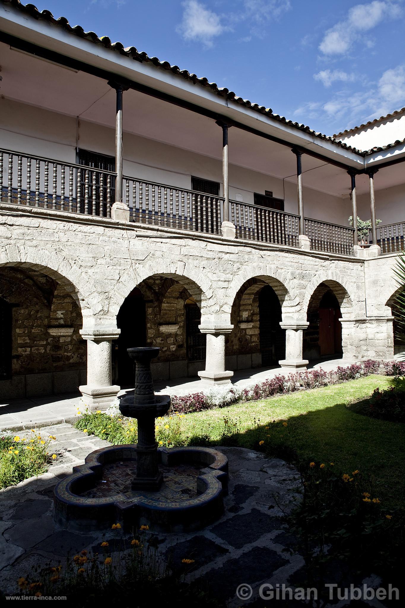 Casona Boza y Solis, Ayacucho