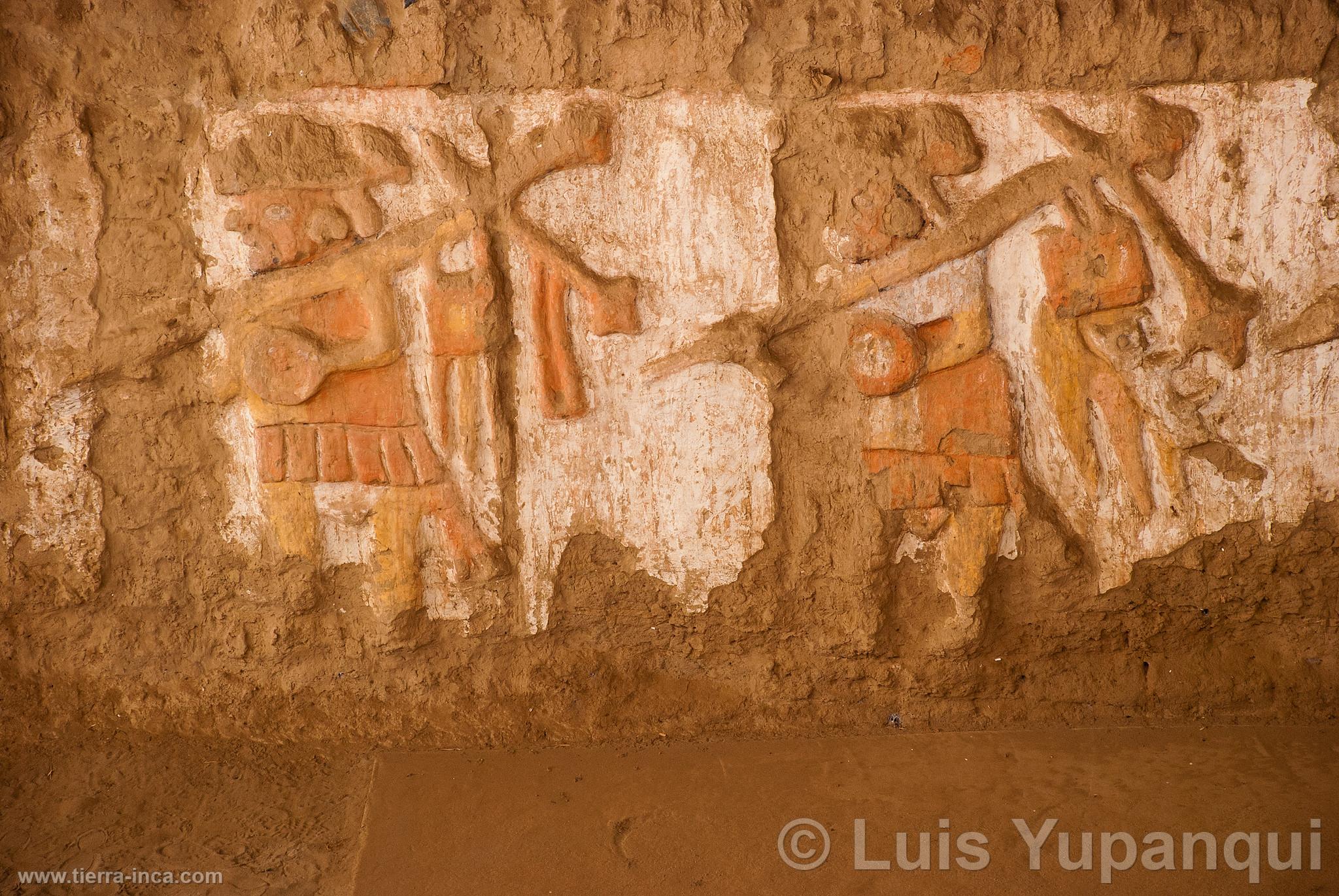 Huaca de la Luna