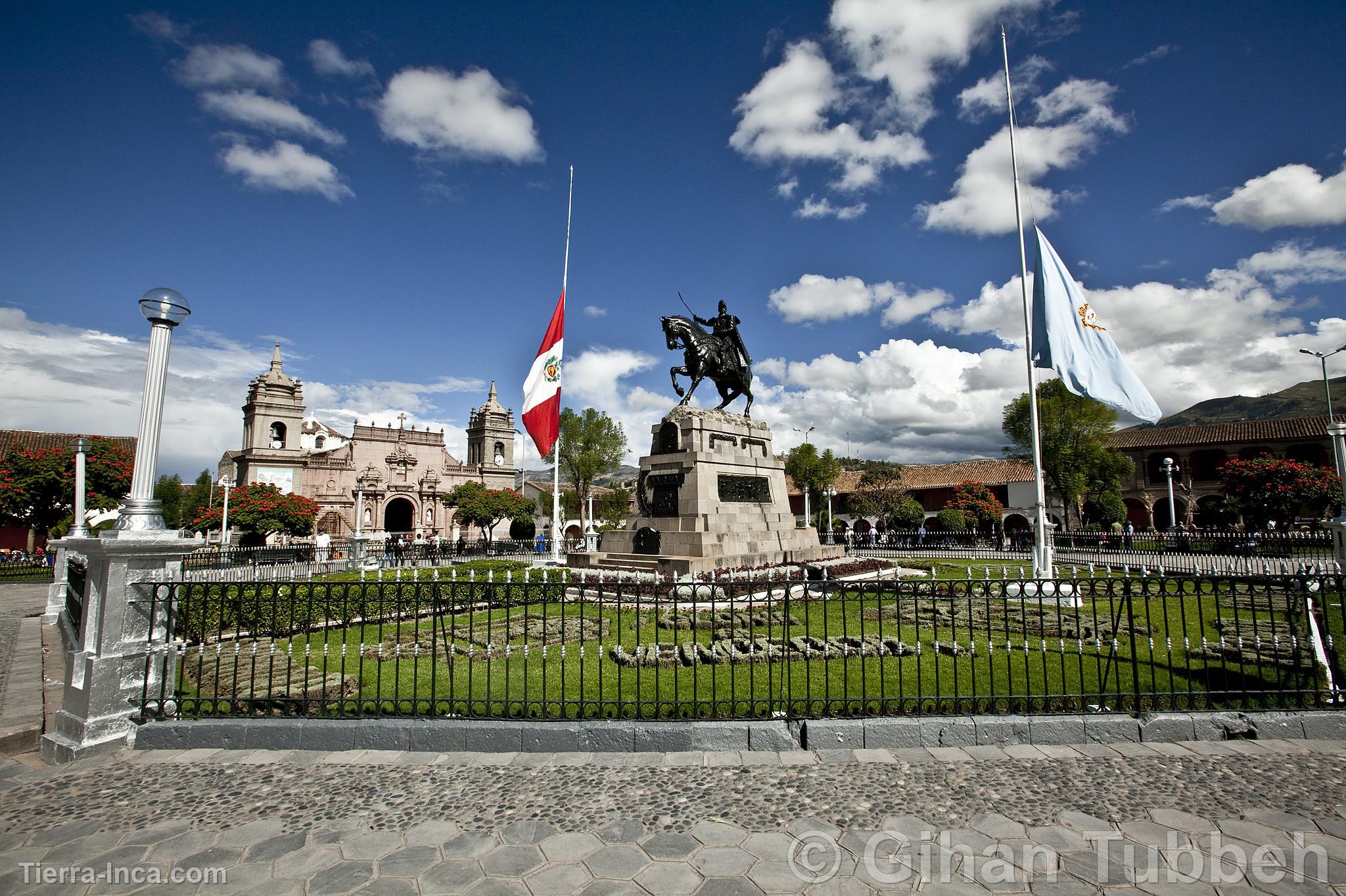 Plaza de Armas de Ayacucho